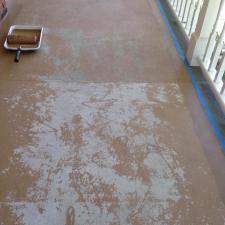 Patio Staining 0